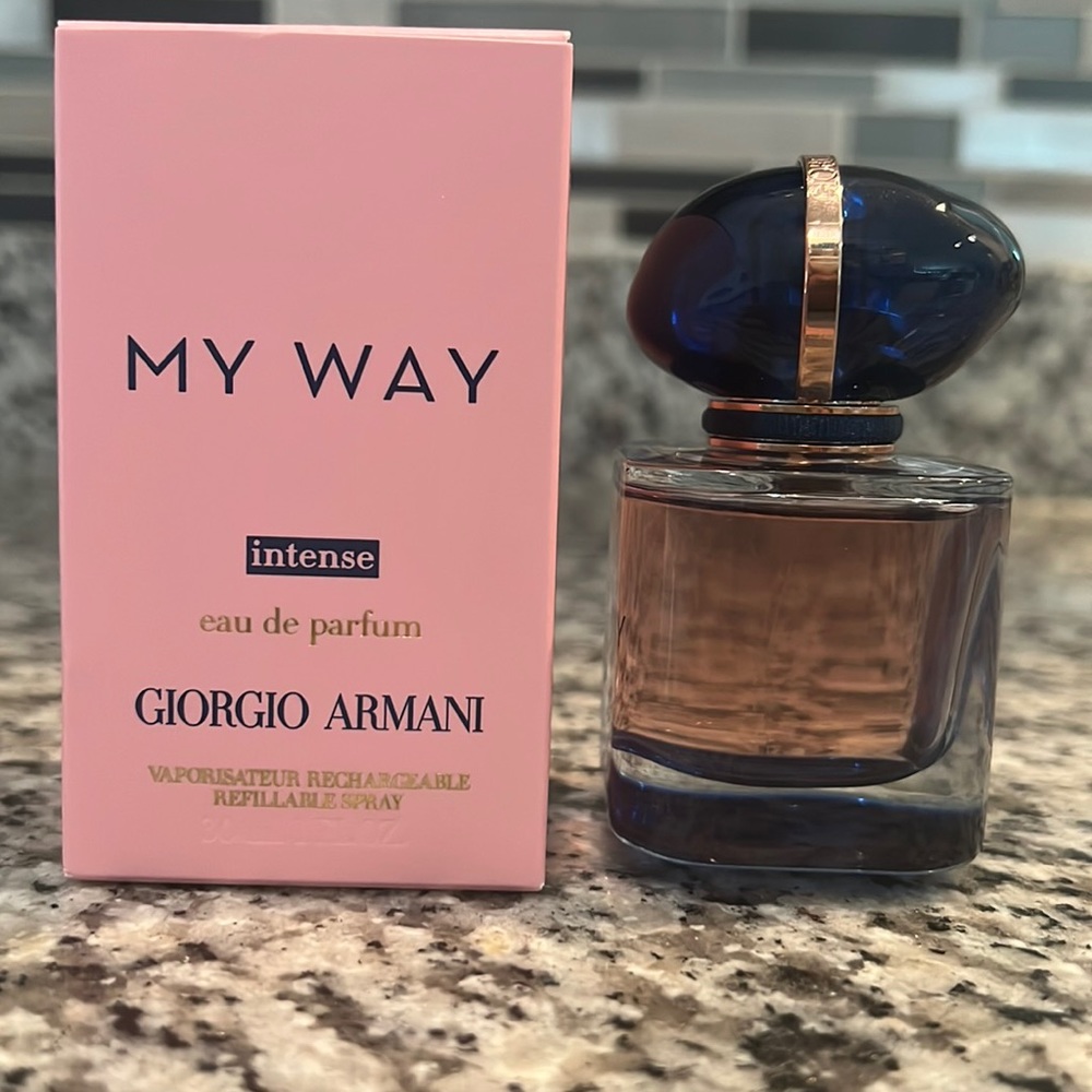 Giorgio Armani My Way Eau de Parfum Intense